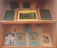 Книжная выставка  «В волшебной Пушкинской стране»